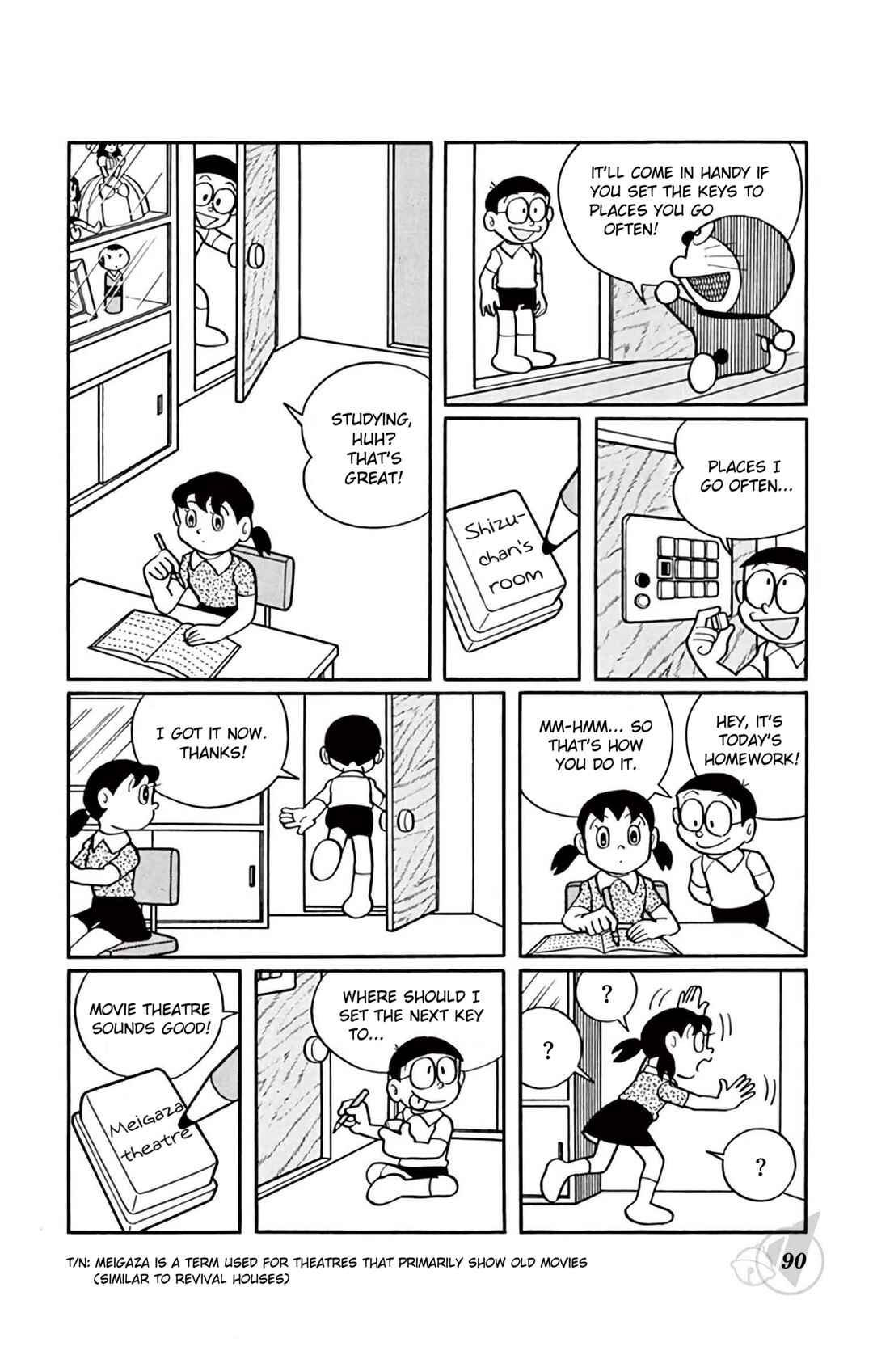 Page 5 Chapter 368 Doraemon