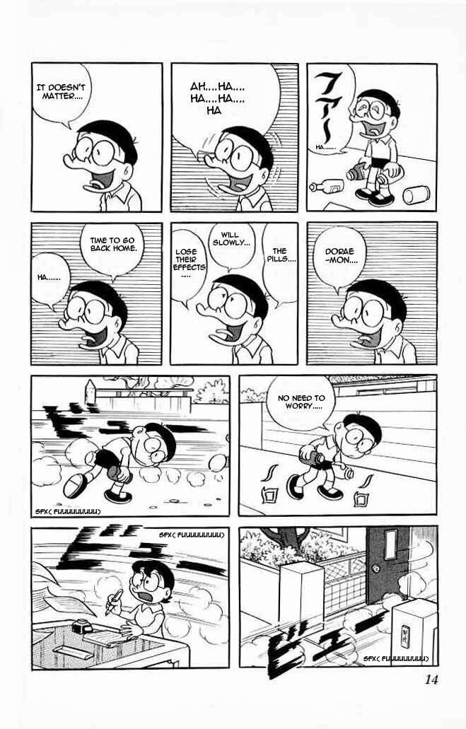 Page 13 Chapter 71 Doraemon