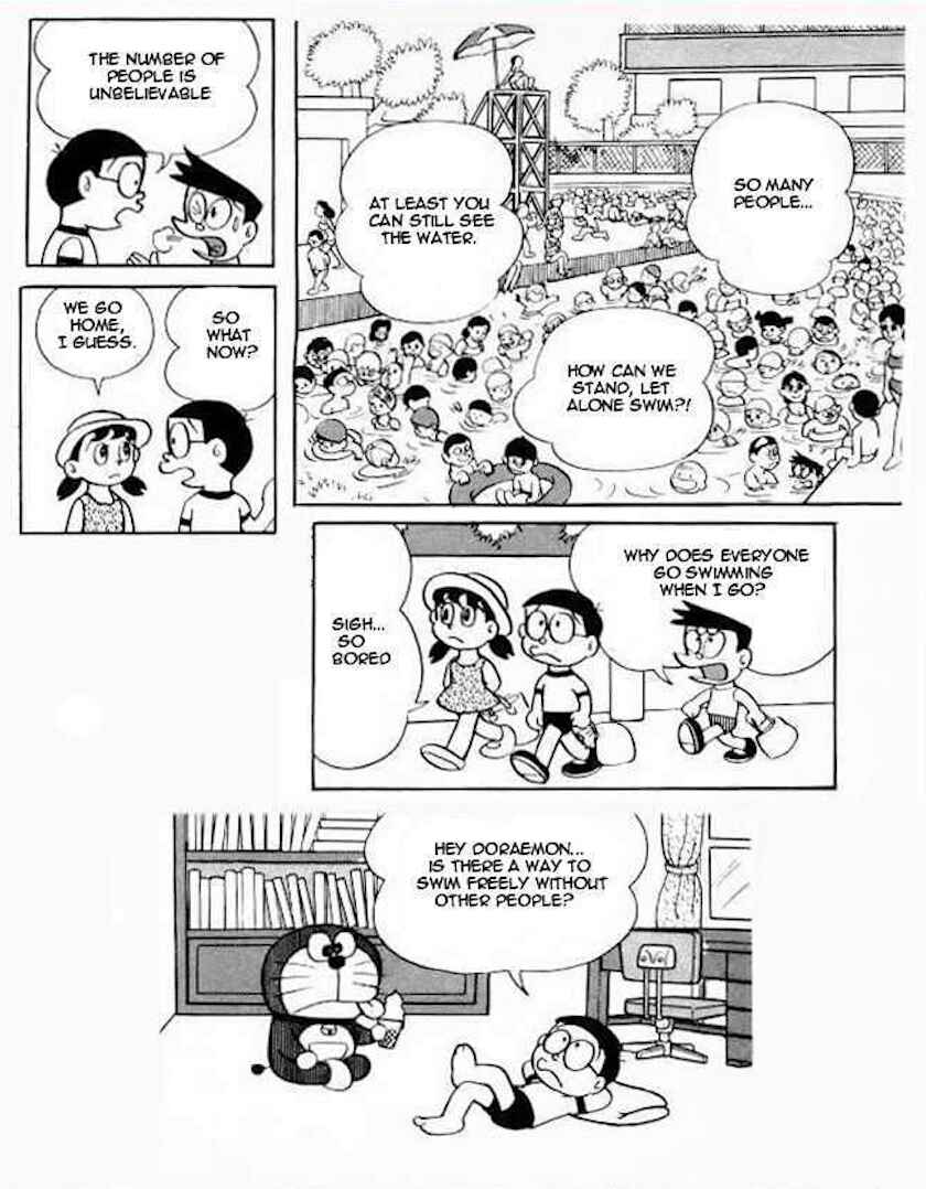 Page 3 Chapter 82 Doraemon