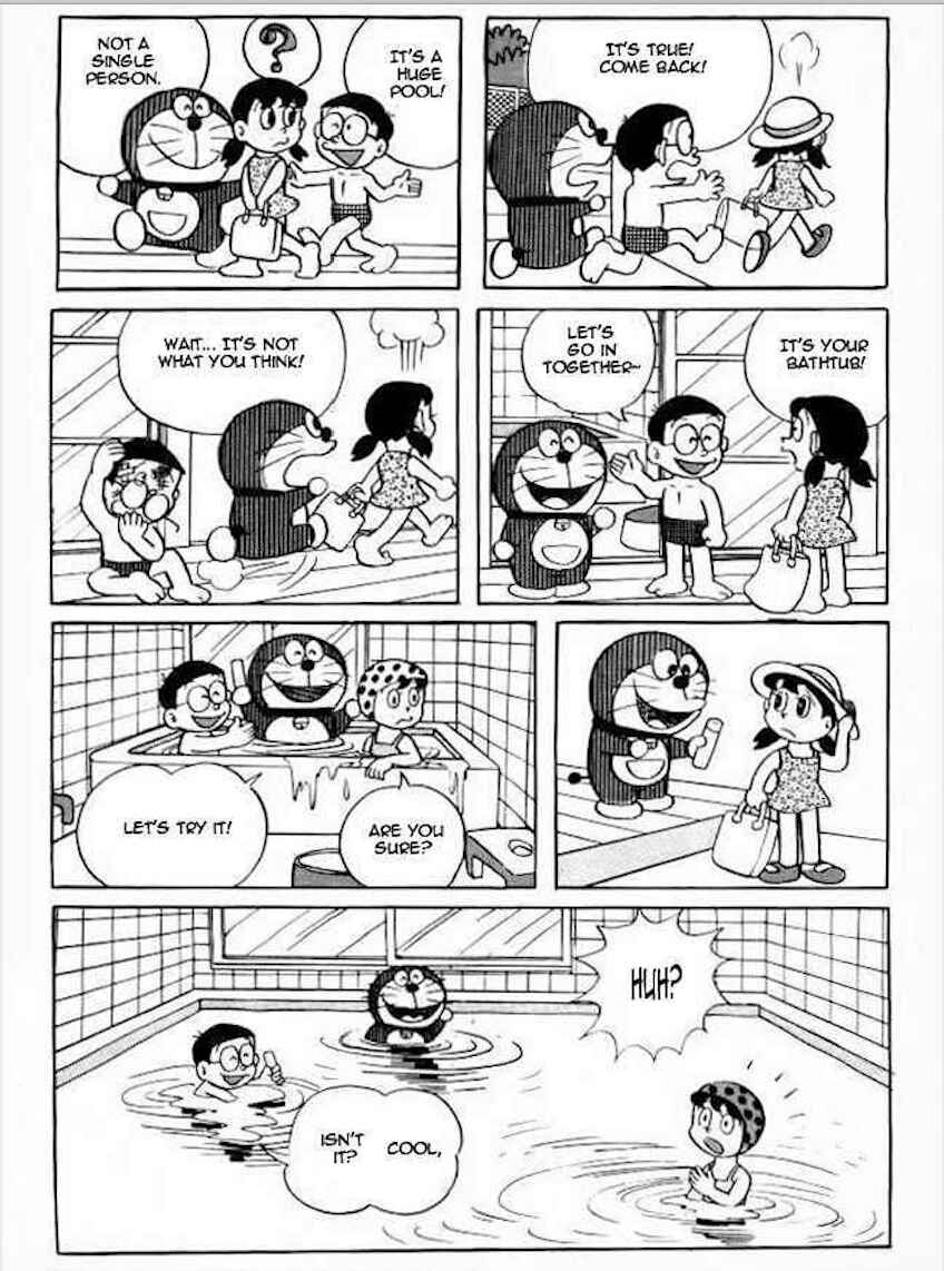 Page 6 Chapter 82 Doraemon
