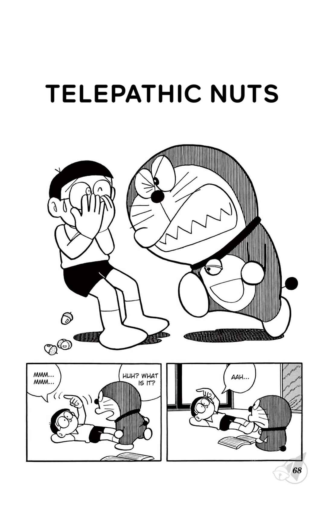 Page 1 Chapter 328 Doraemon