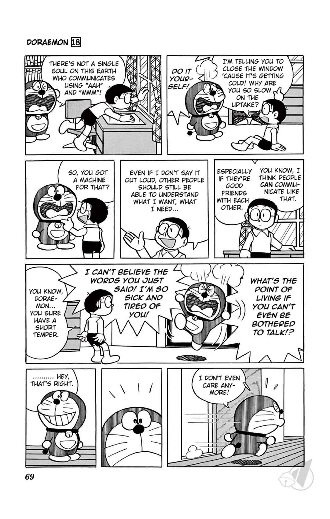 Page 2 Chapter 328 Doraemon