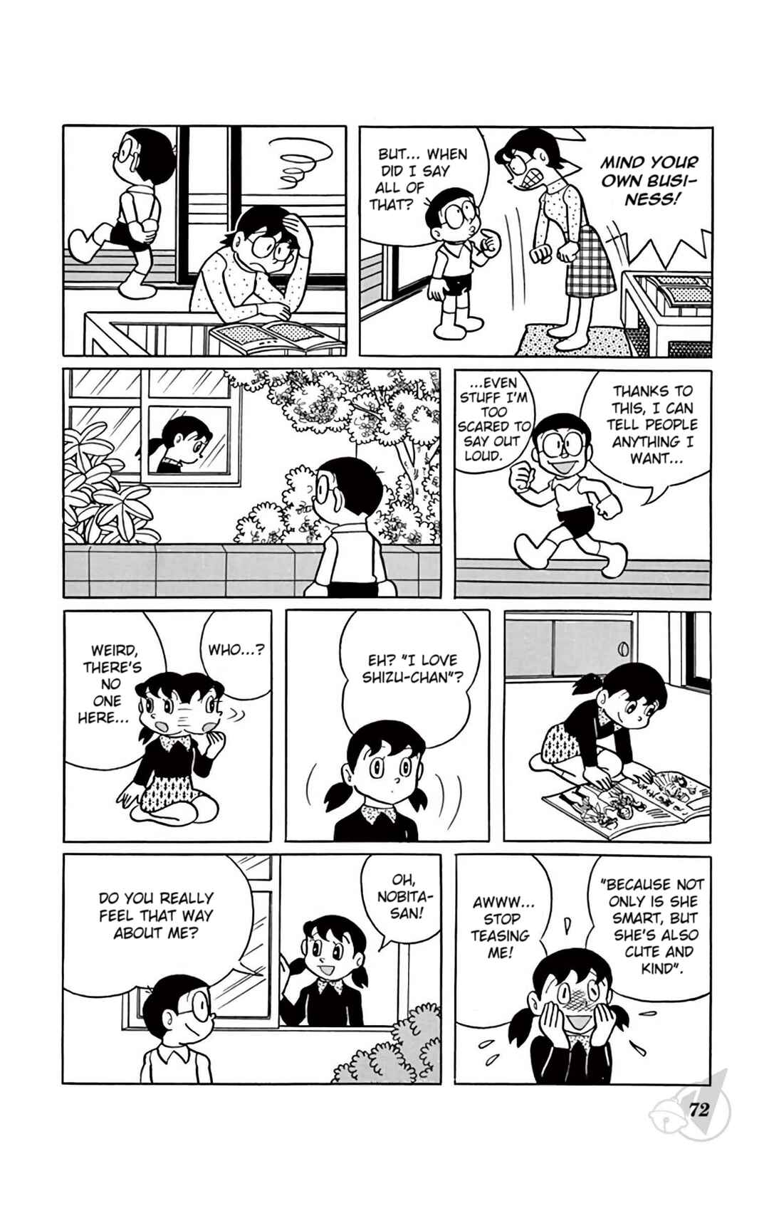 Page 5 Chapter 328 Doraemon