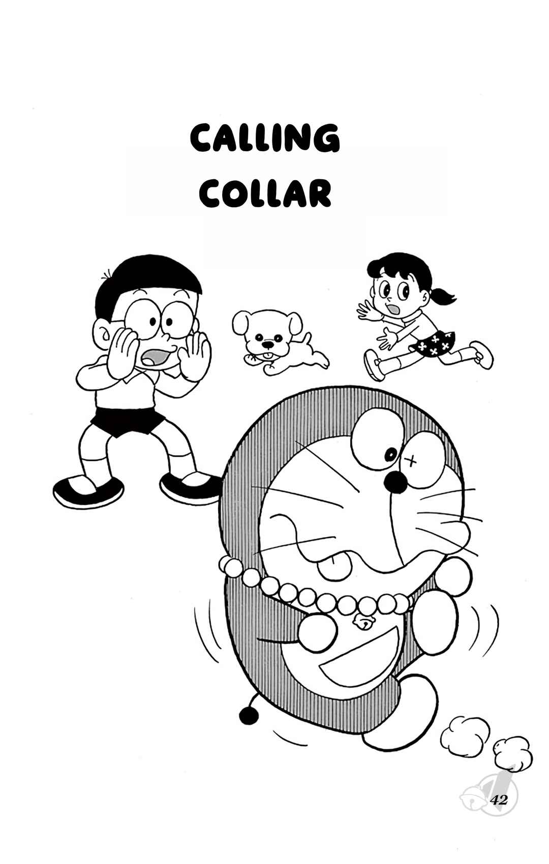 Page 1 Chapter 250 Doraemon