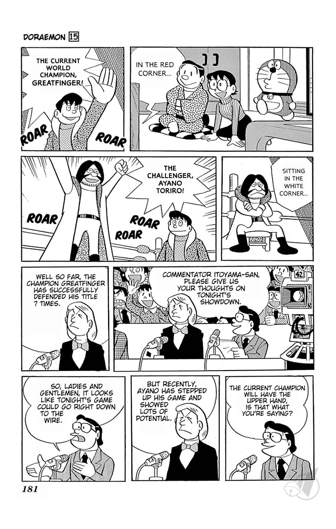 Page 10 Chapter 283 Doraemon