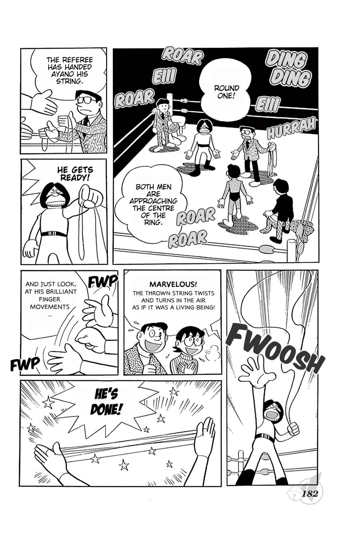 Page 11 Chapter 283 Doraemon