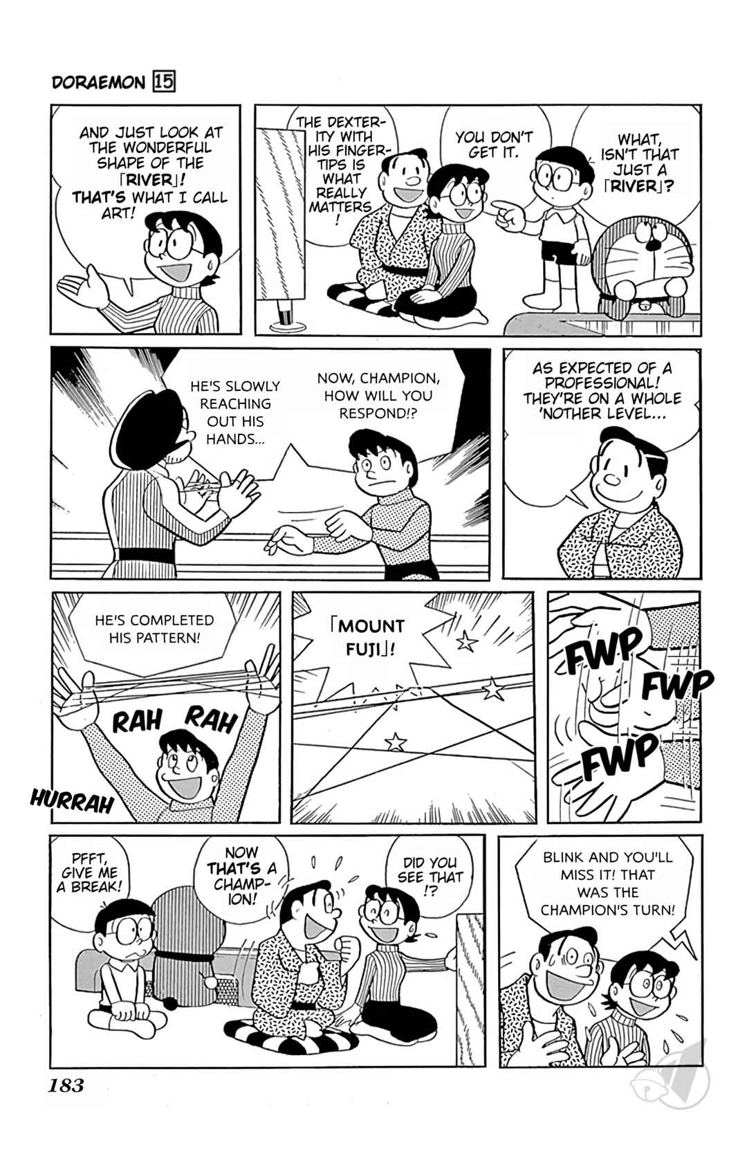 Page 12 Chapter 283 Doraemon