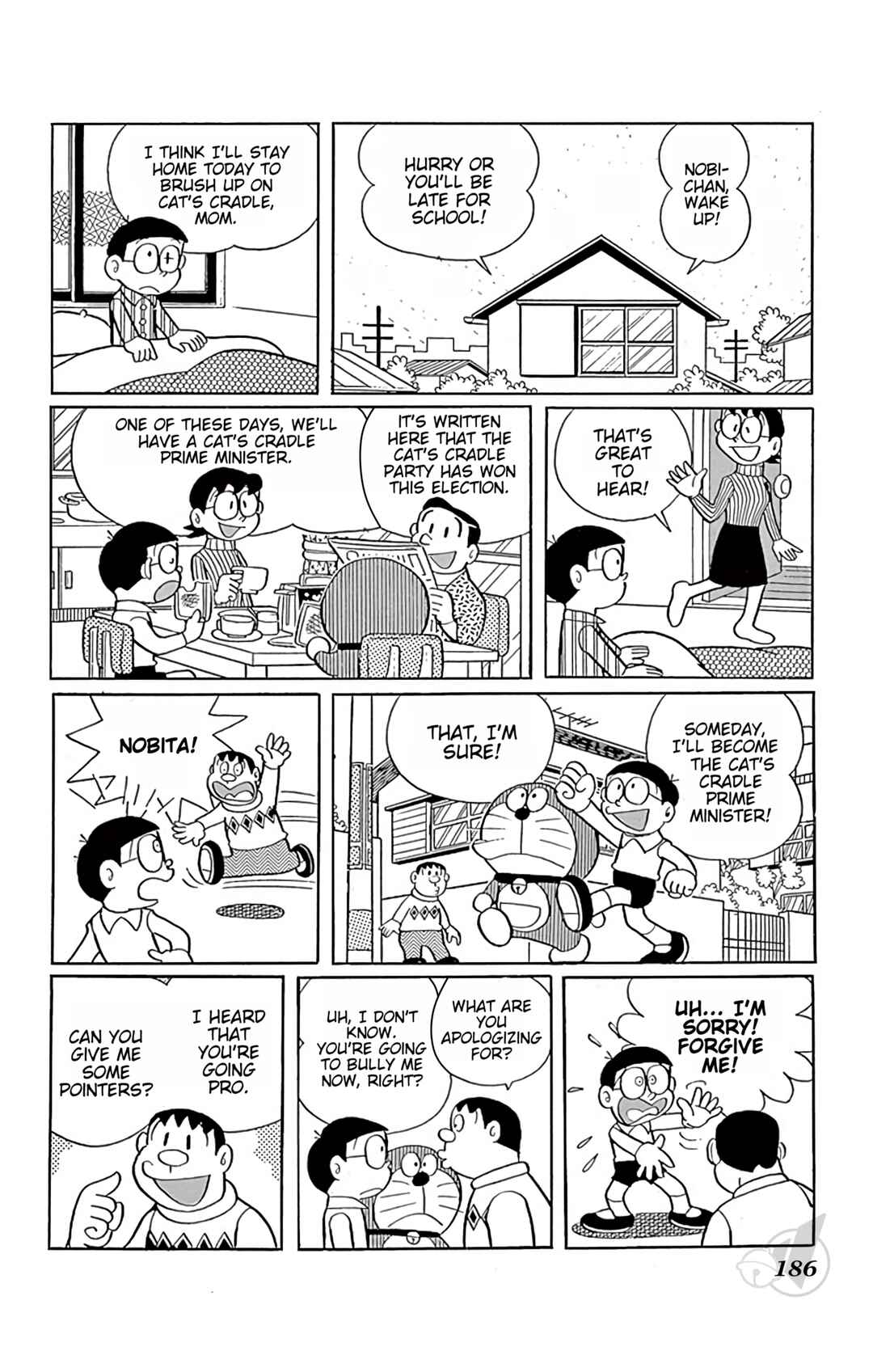 Page 15 Chapter 283 Doraemon