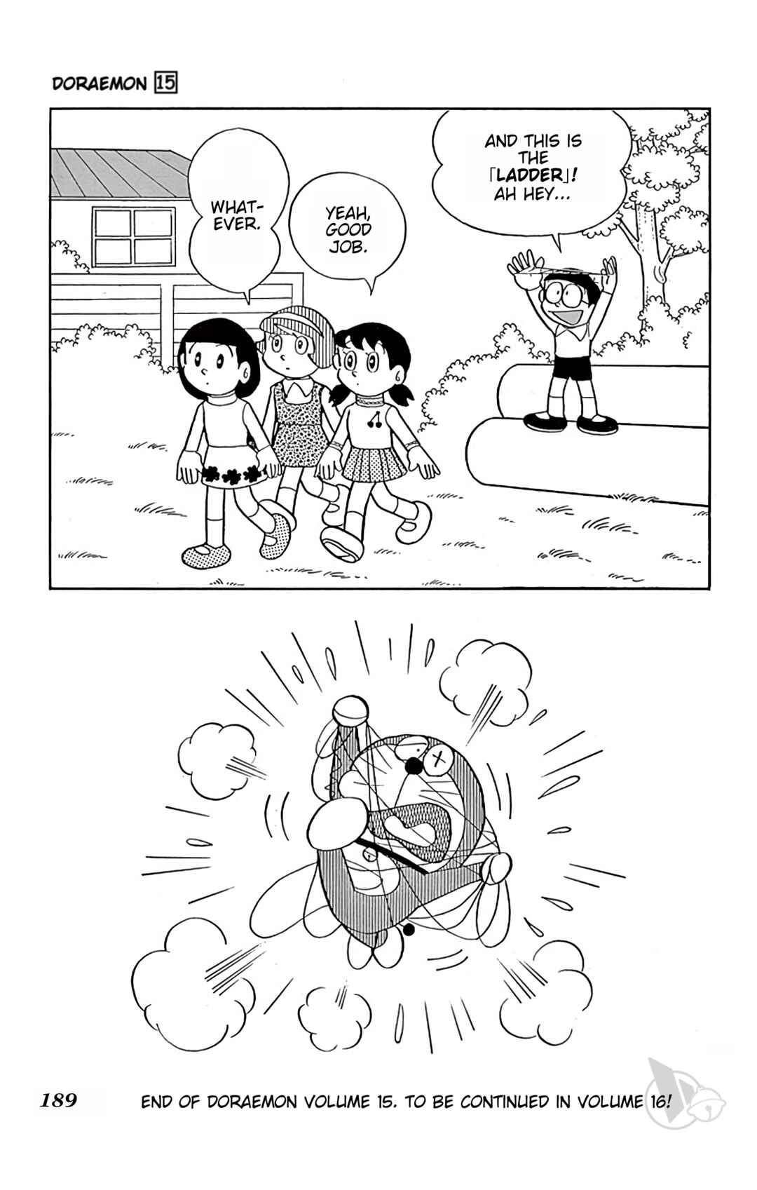 Page 18 Chapter 283 Doraemon