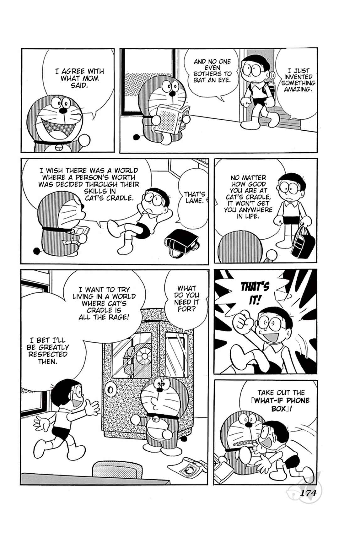 Page 3 Chapter 283 Doraemon