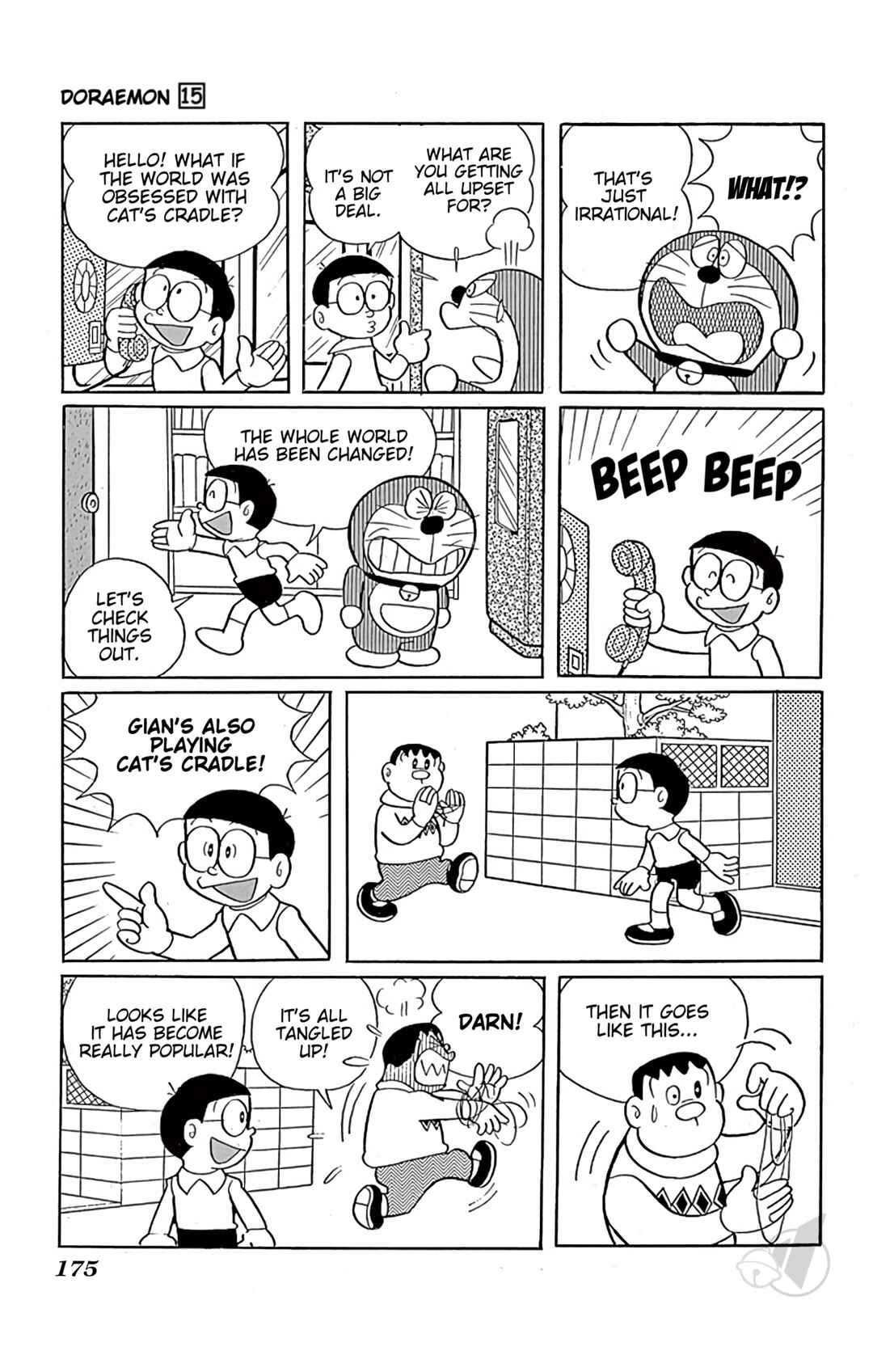Page 4 Chapter 283 Doraemon