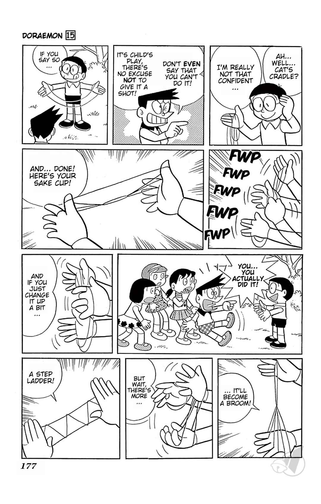 Page 6 Chapter 283 Doraemon