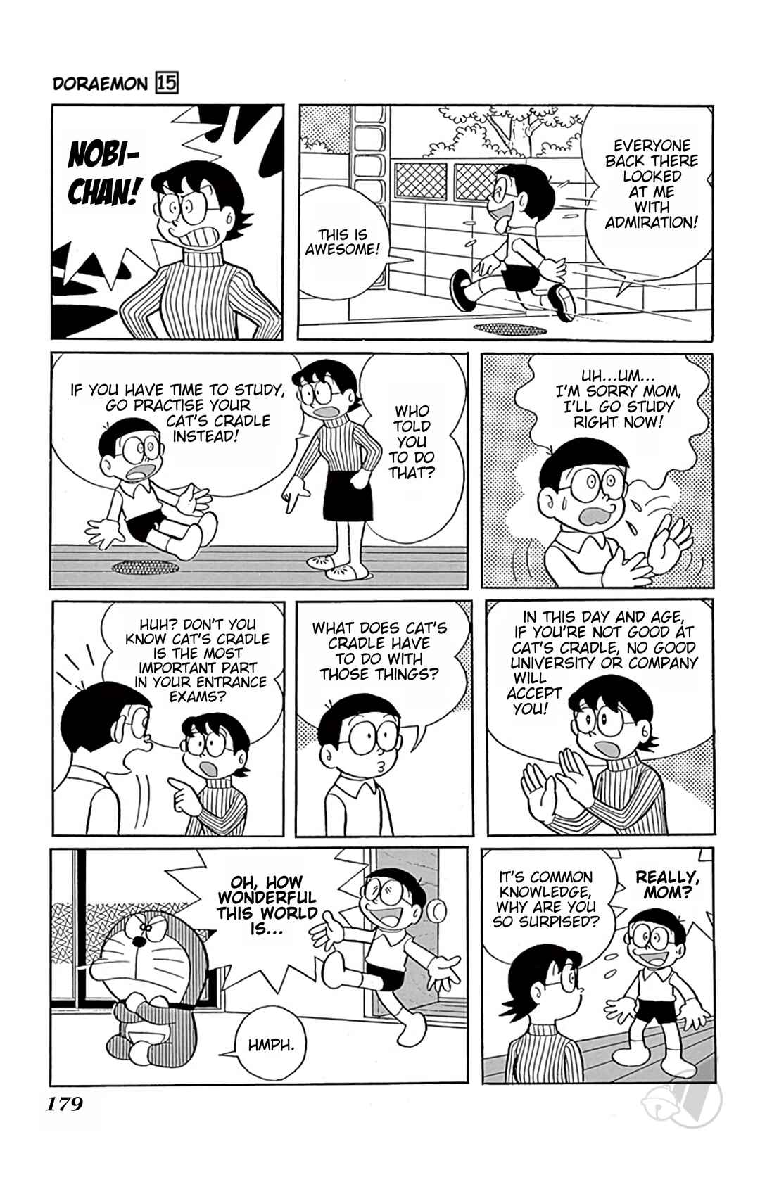 Page 8 Chapter 283 Doraemon