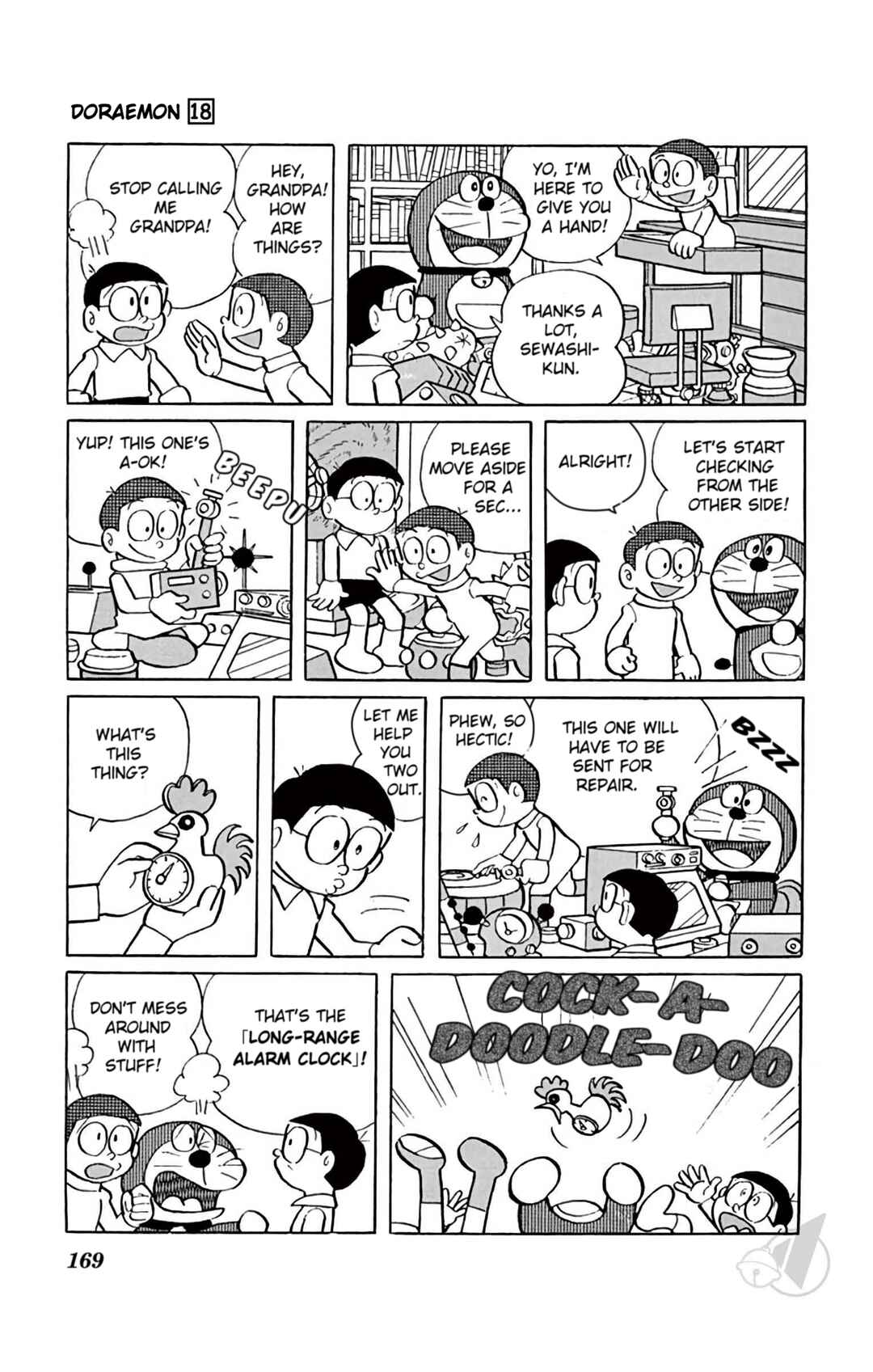 Page 2 Chapter 339 Doraemon