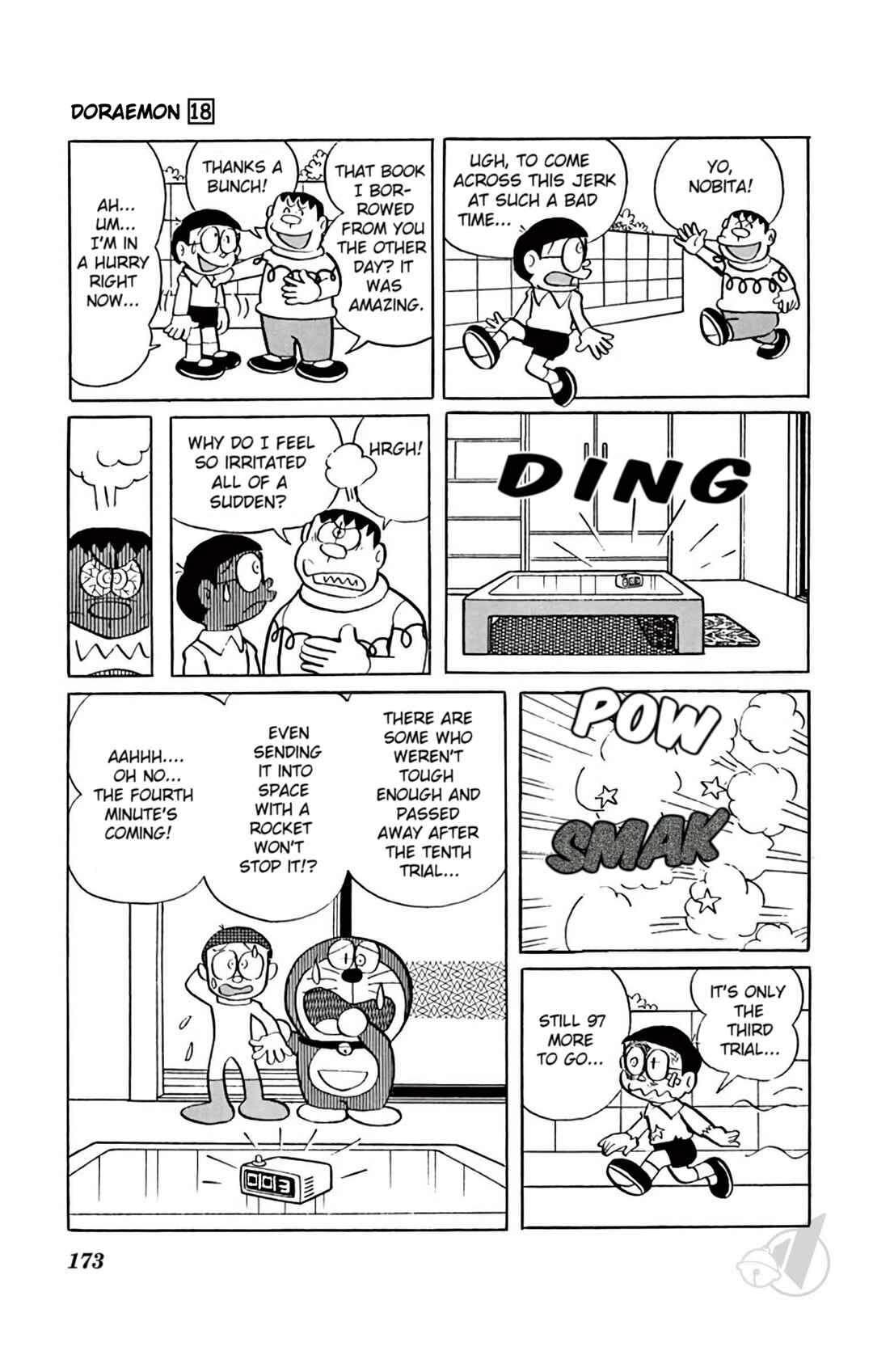 Page 6 Chapter 339 Doraemon
