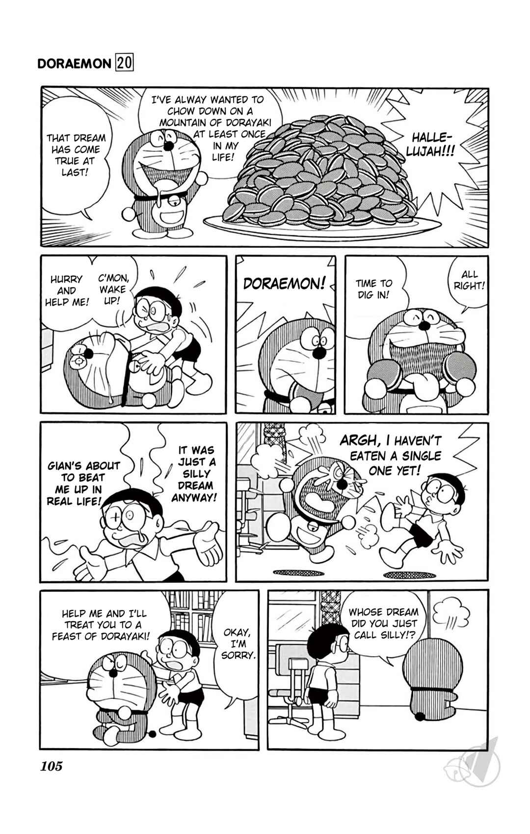 Page 2 Chapter 370 Doraemon