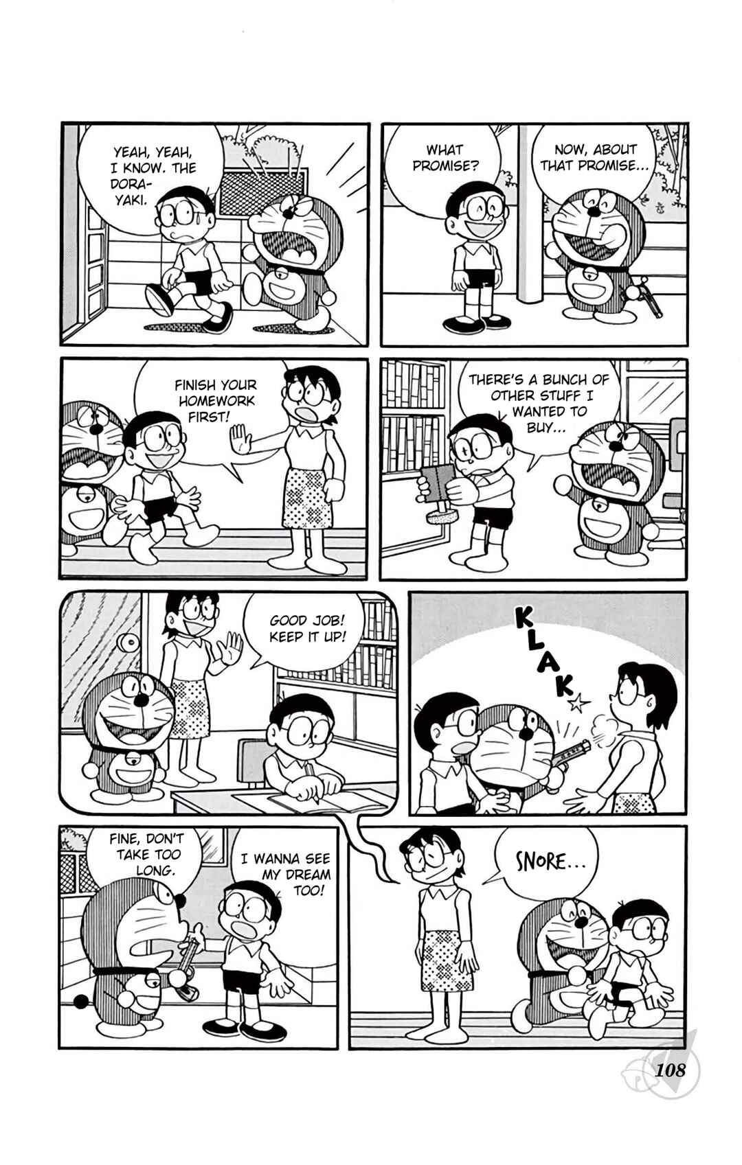 Page 5 Chapter 370 Doraemon