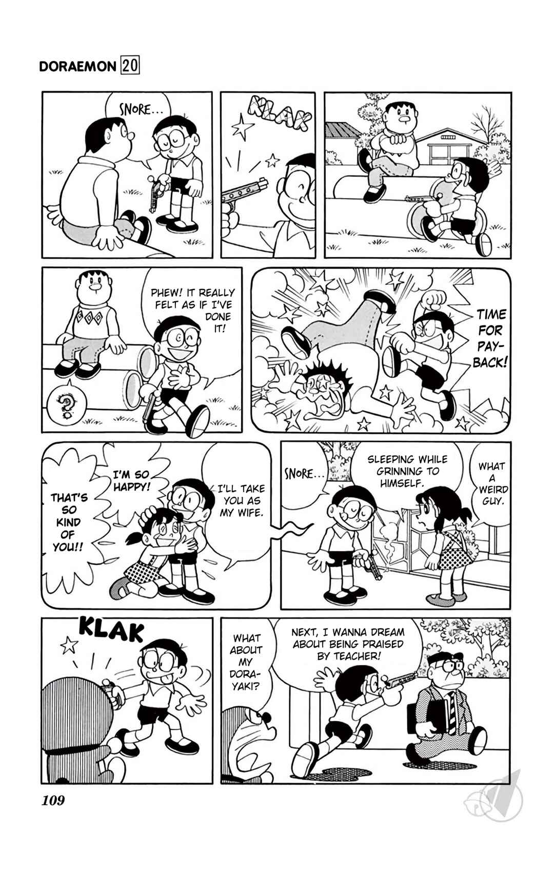 Page 6 Chapter 370 Doraemon