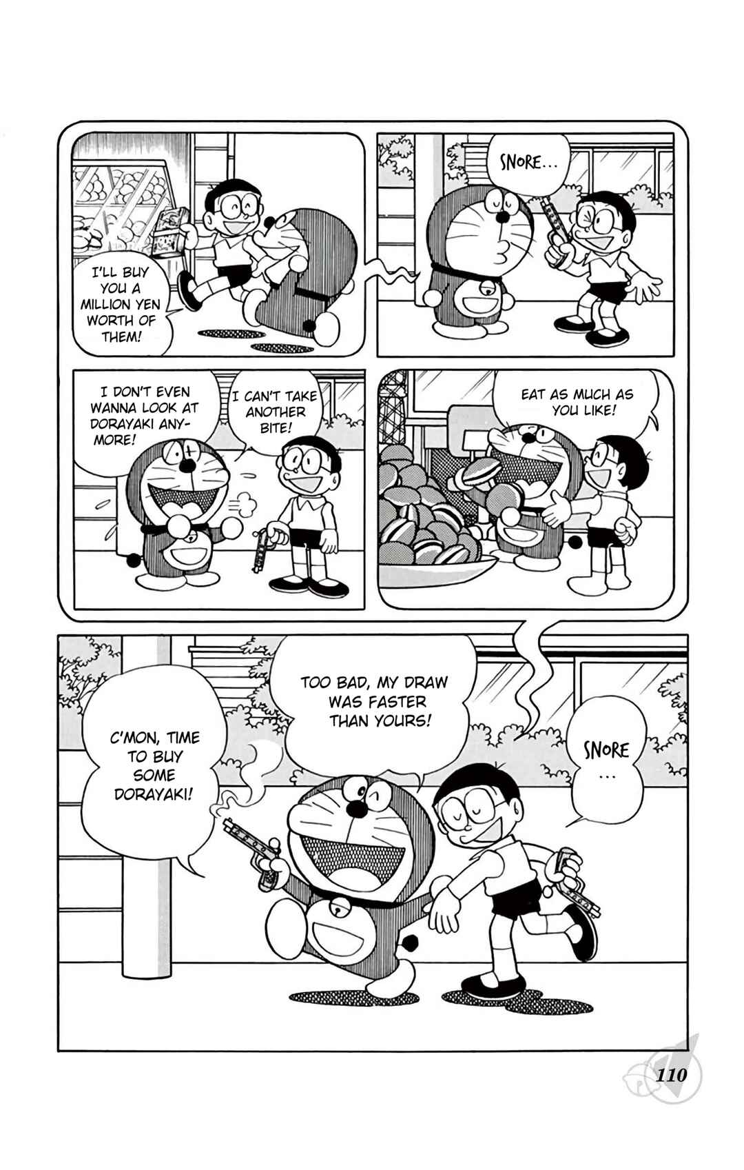 Page 7 Chapter 370 Doraemon