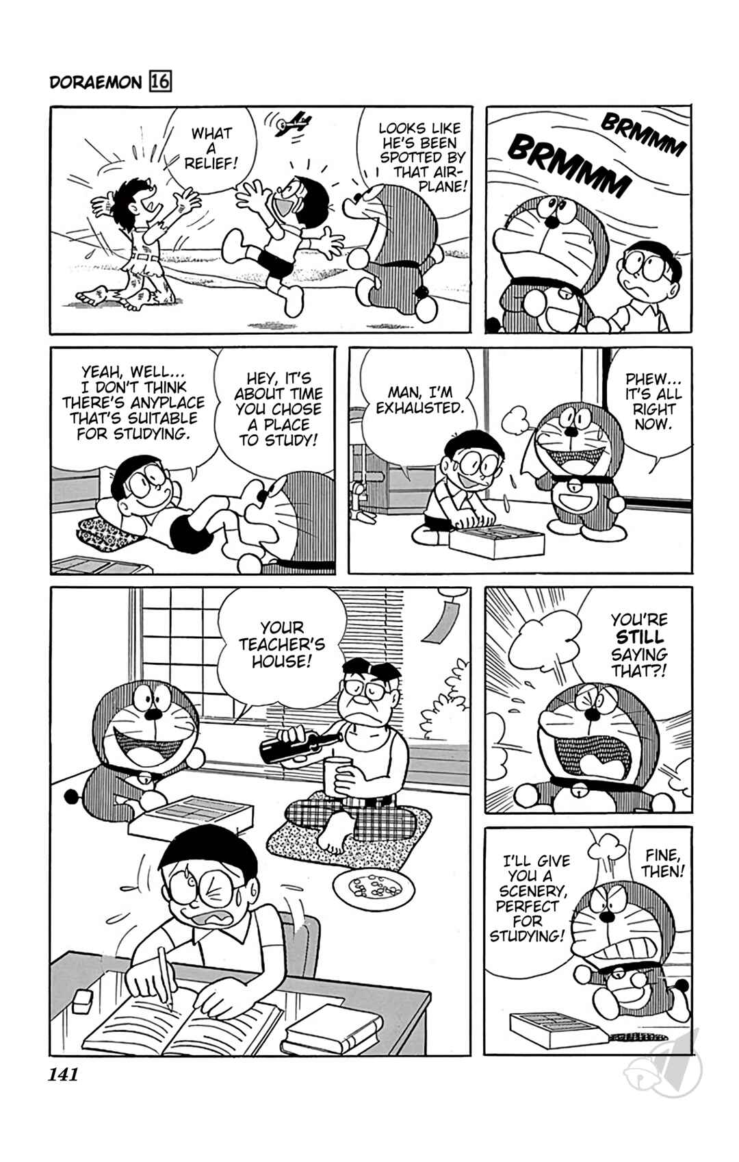 Page 10 Chapter 299 Doraemon