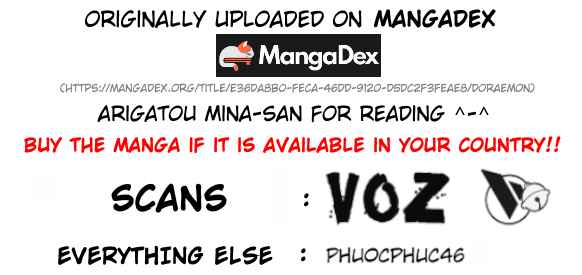 Page 11 Chapter 299 Doraemon