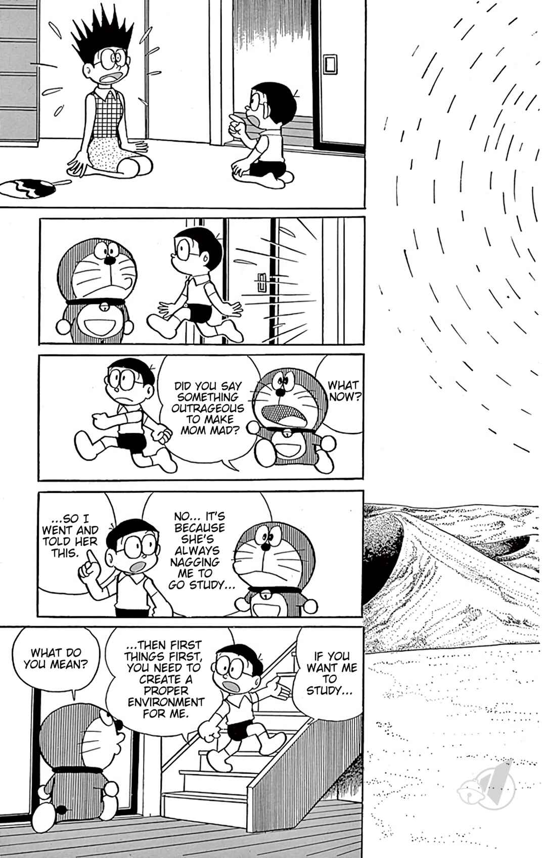 Page 2 Chapter 299 Doraemon