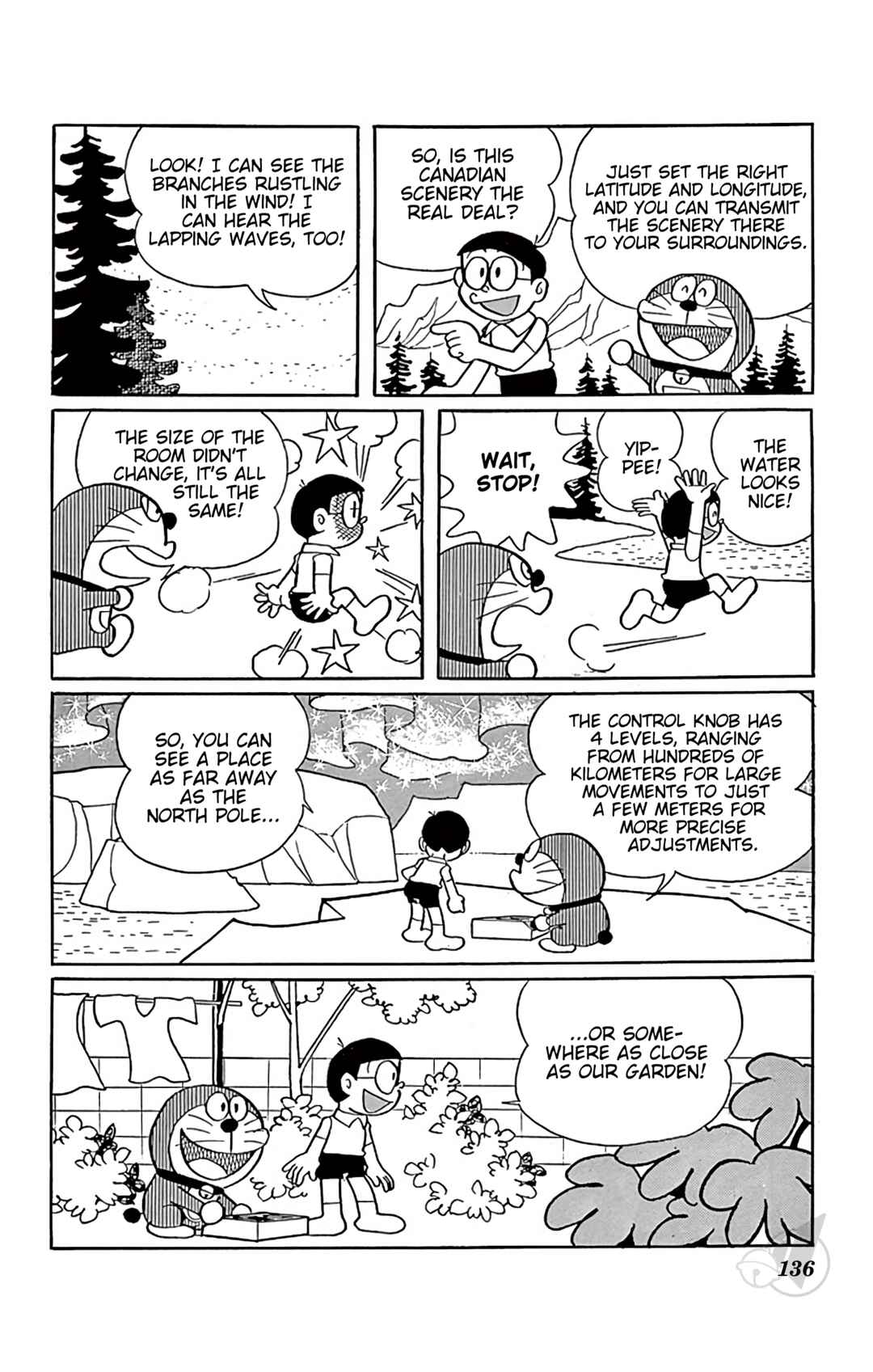 Page 5 Chapter 299 Doraemon