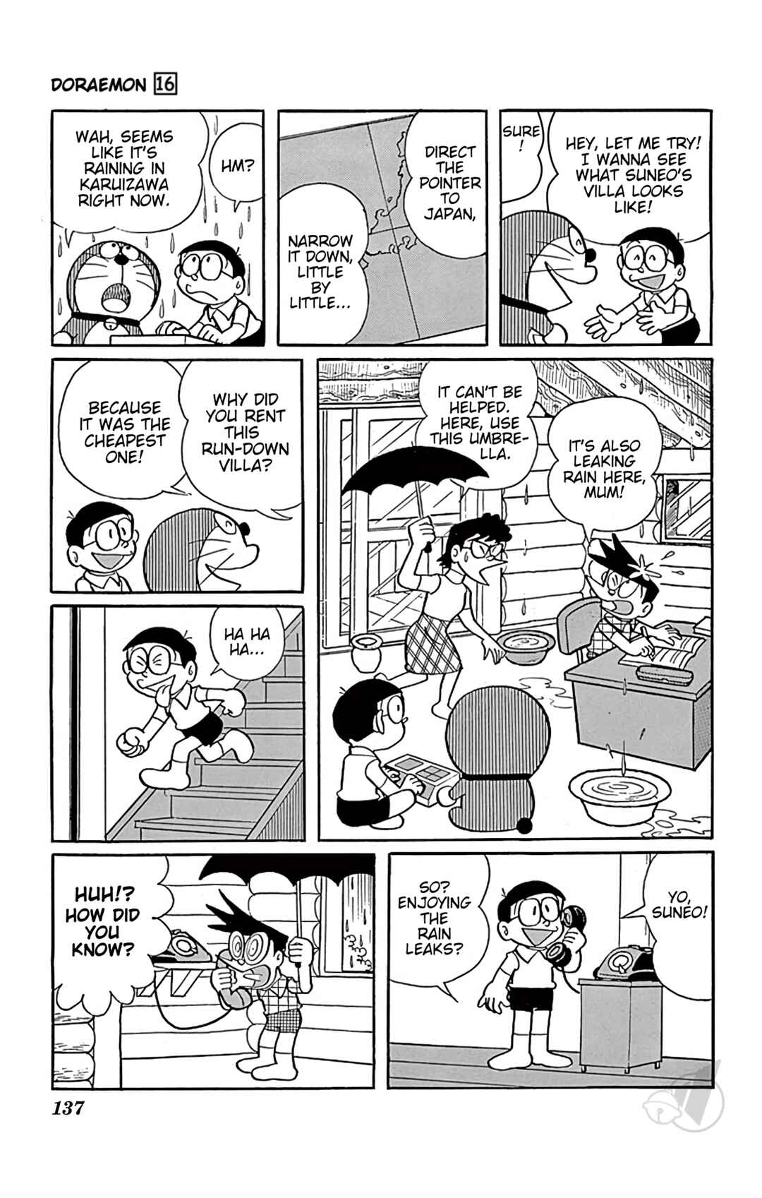 Page 6 Chapter 299 Doraemon
