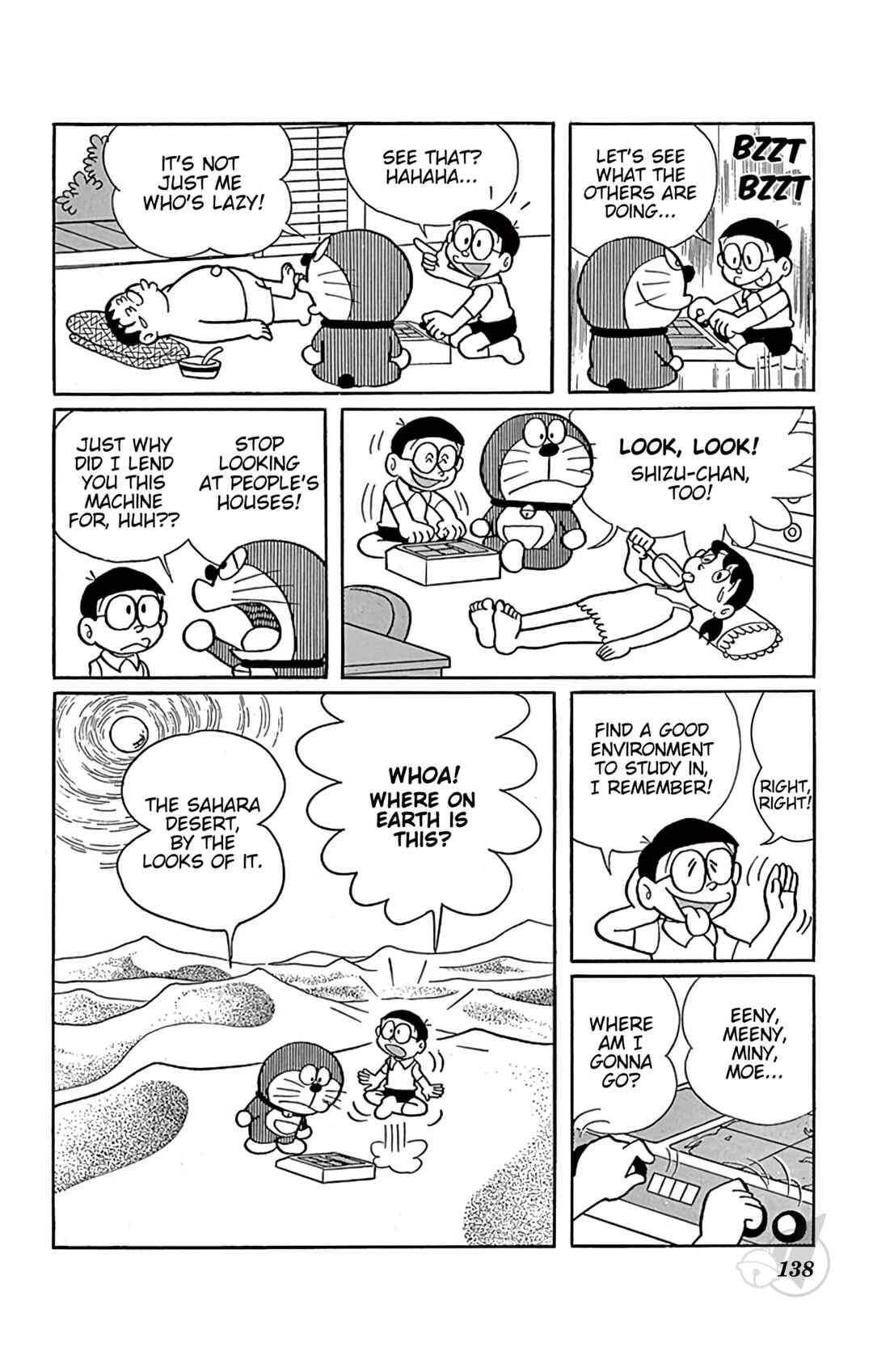 Page 7 Chapter 299 Doraemon