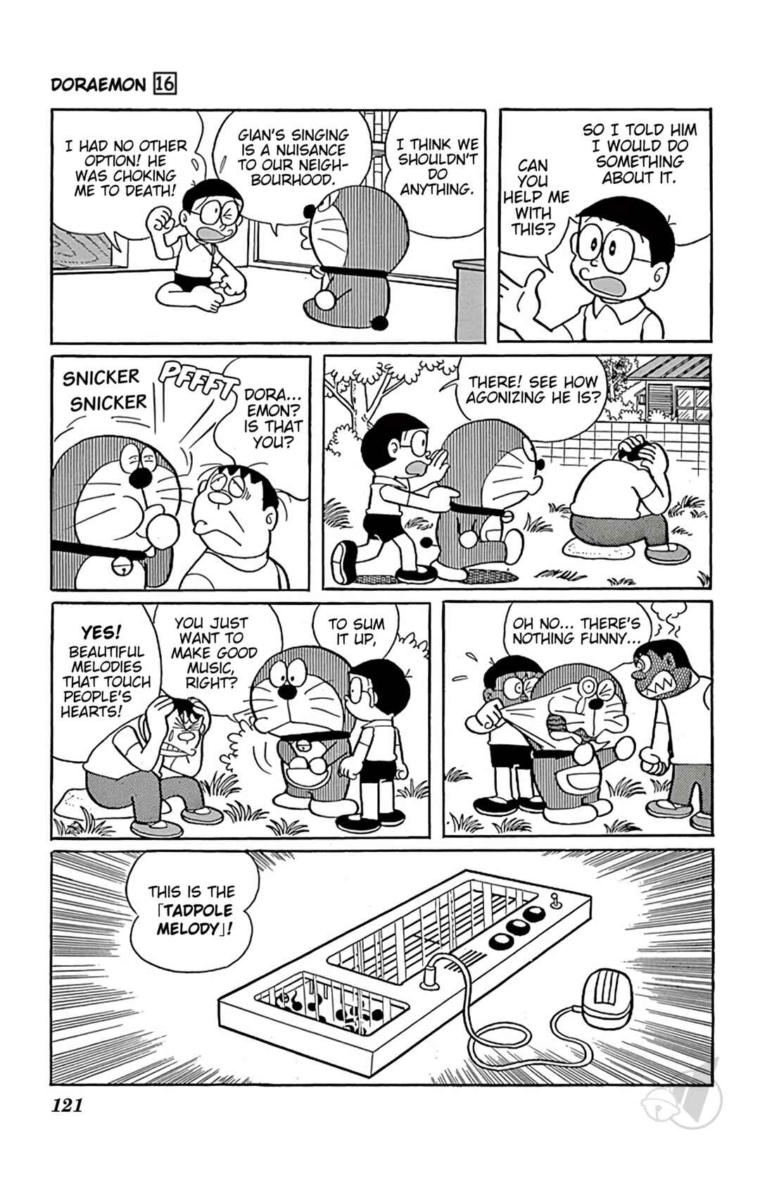 Page 3 Chapter 297 Doraemon