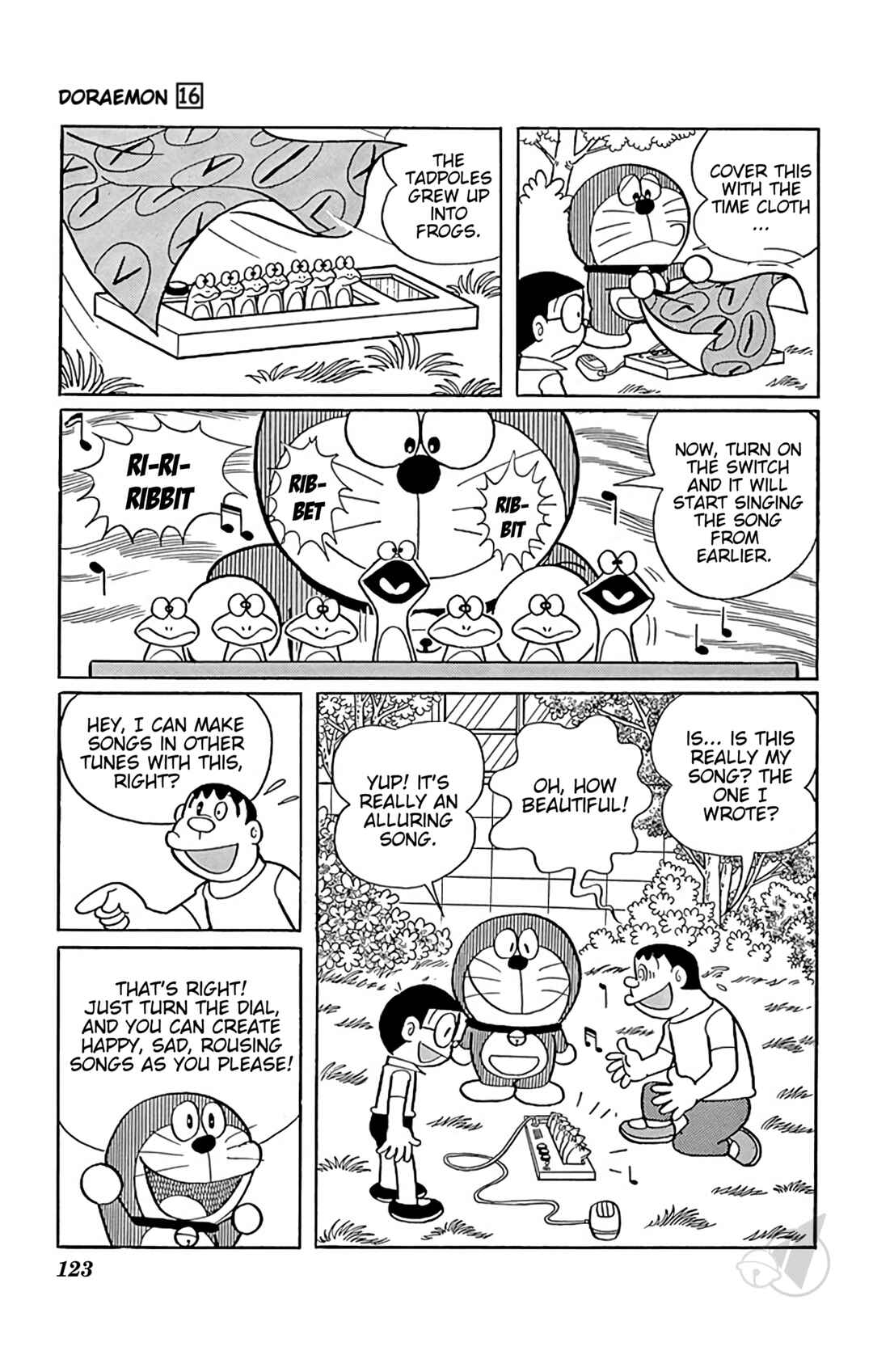 Page 5 Chapter 297 Doraemon