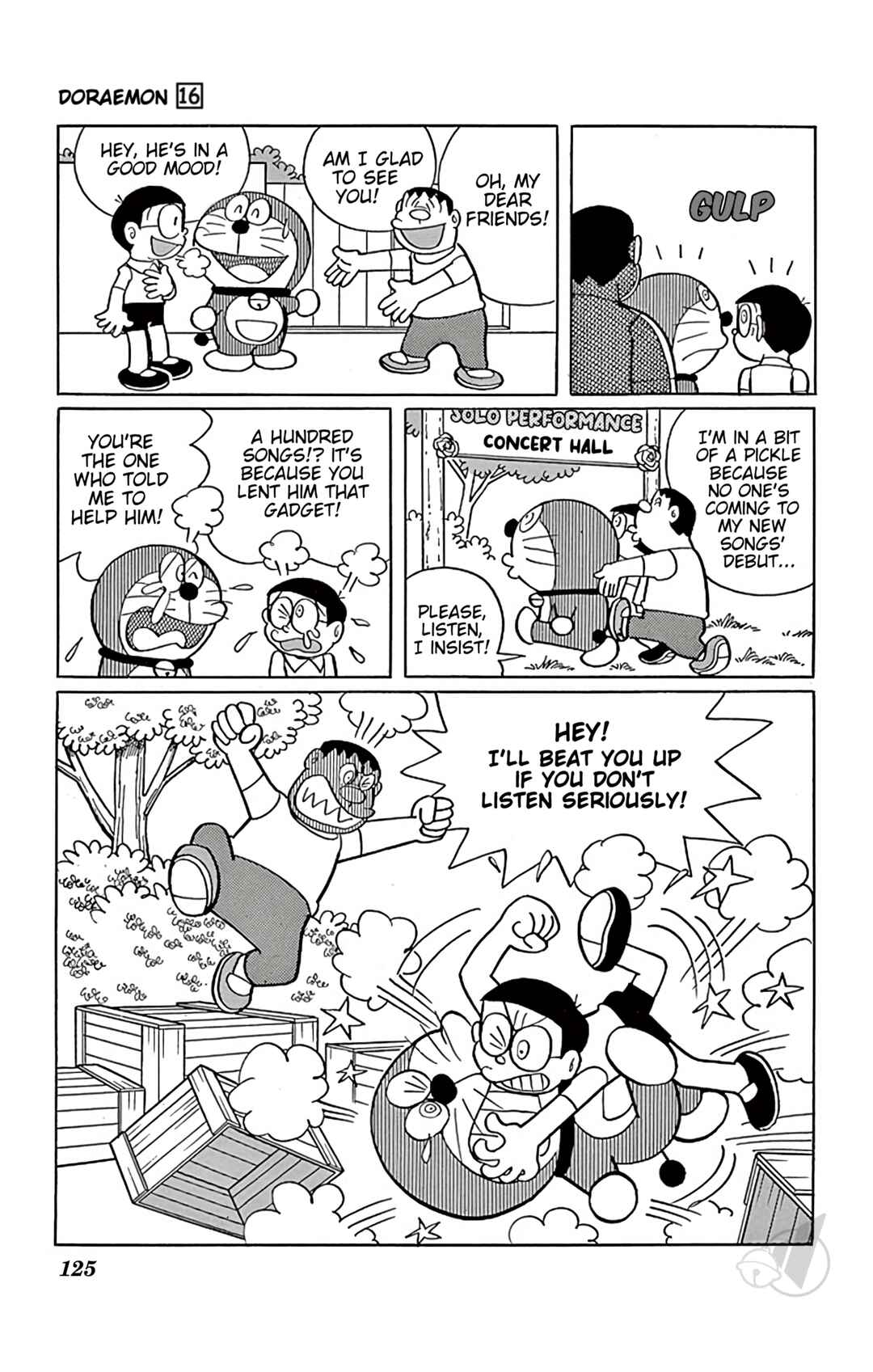 Page 7 Chapter 297 Doraemon