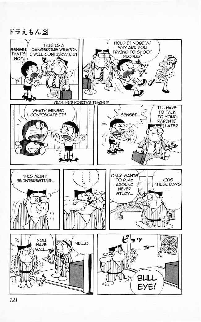 Page 12 Chapter 46 Doraemon