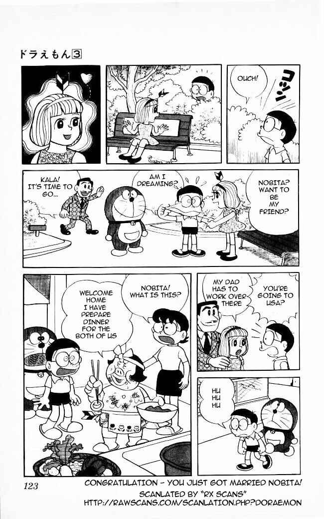 Page 14 Chapter 46 Doraemon
