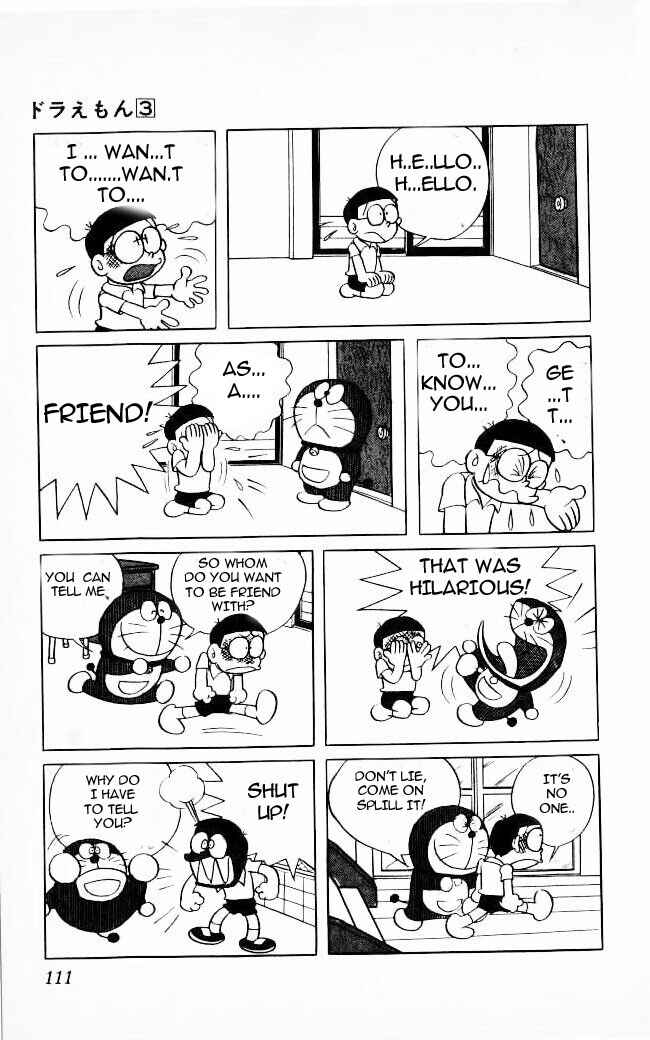 Page 2 Chapter 46 Doraemon