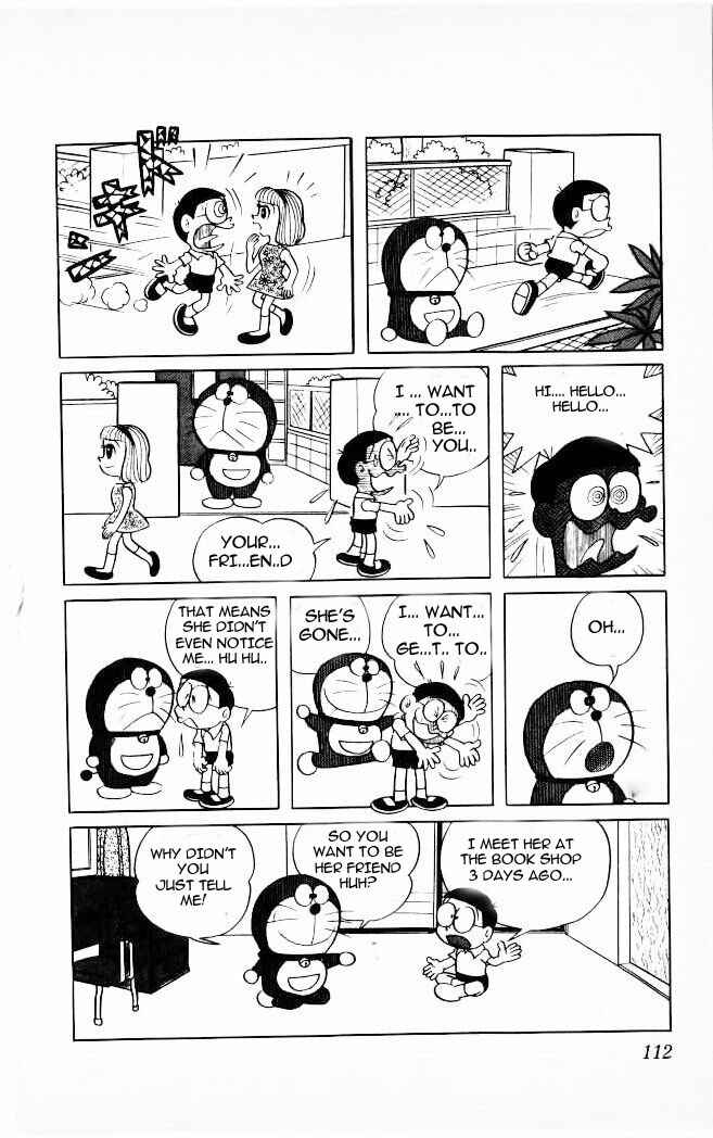 Page 3 Chapter 46 Doraemon