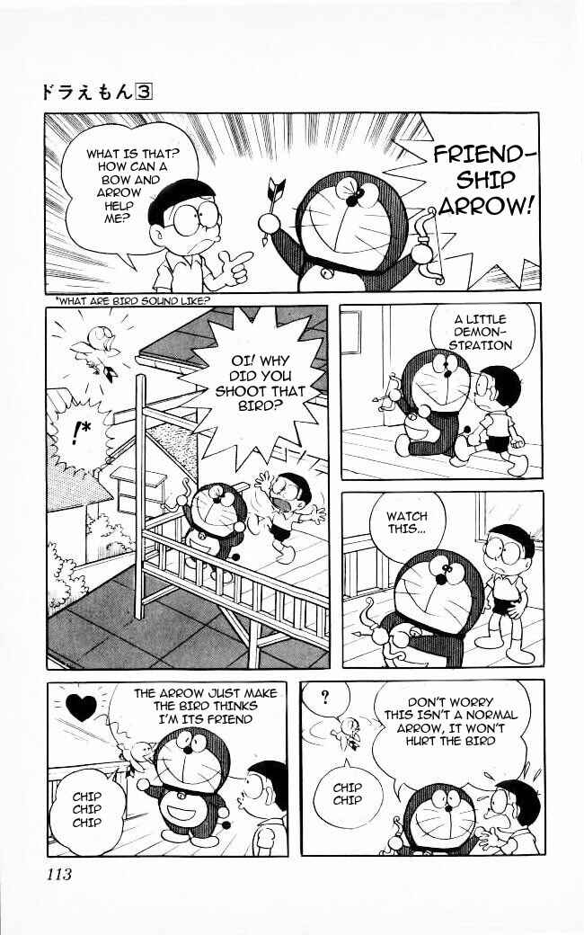 Page 4 Chapter 46 Doraemon
