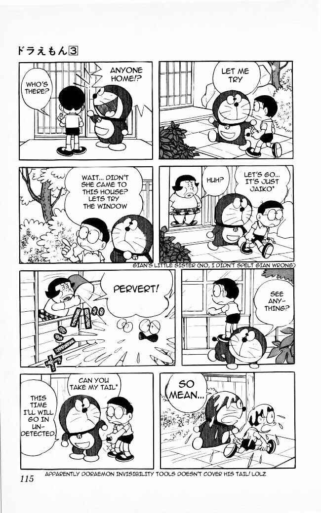 Page 6 Chapter 46 Doraemon