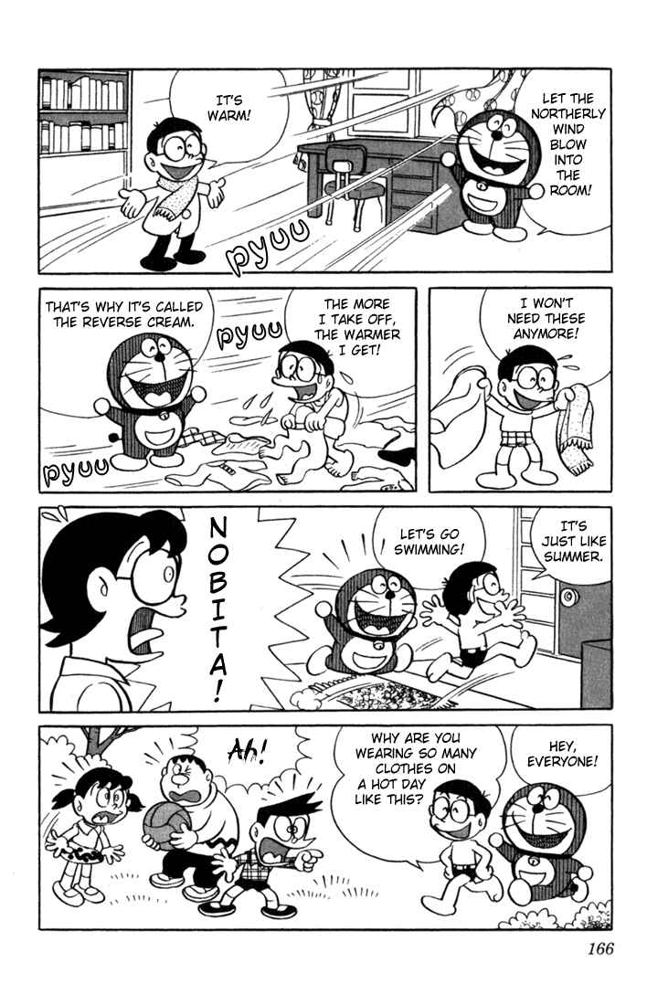 Page 5 Chapter 14 Doraemon