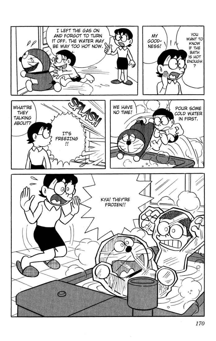 Page 9 Chapter 14 Doraemon