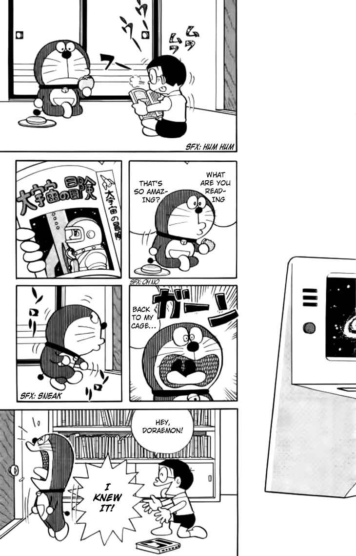 Page 3 Chapter 236 Doraemon