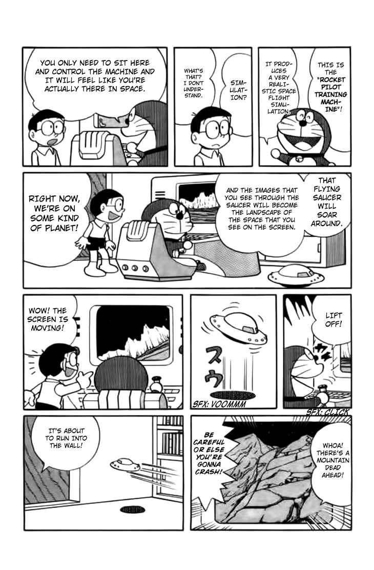 Page 5 Chapter 236 Doraemon