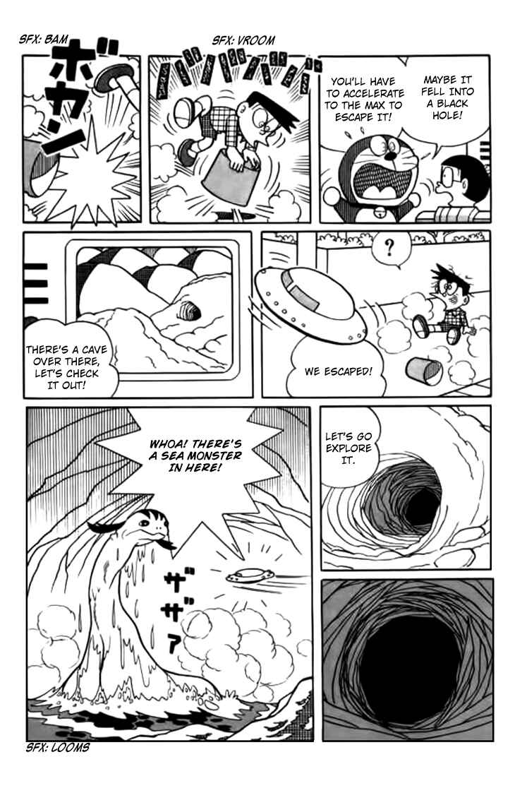 Page 9 Chapter 236 Doraemon