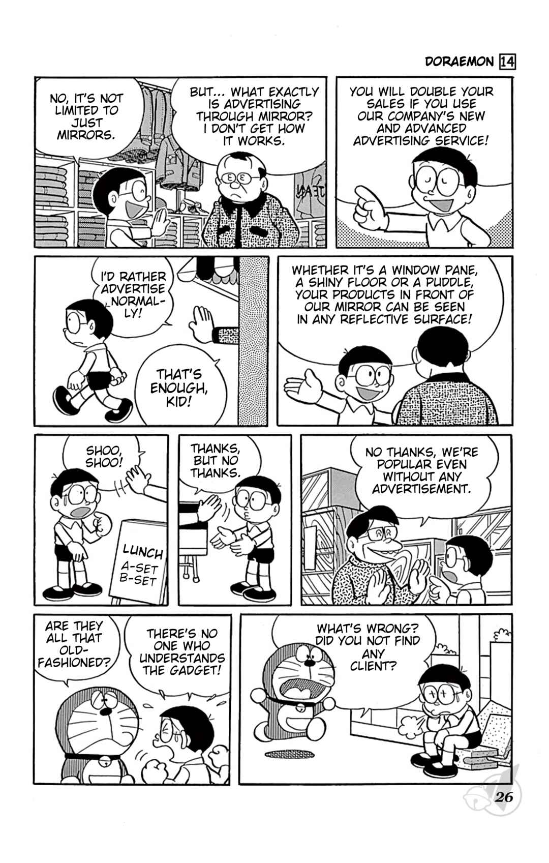 Page 5 Chapter 248 Doraemon