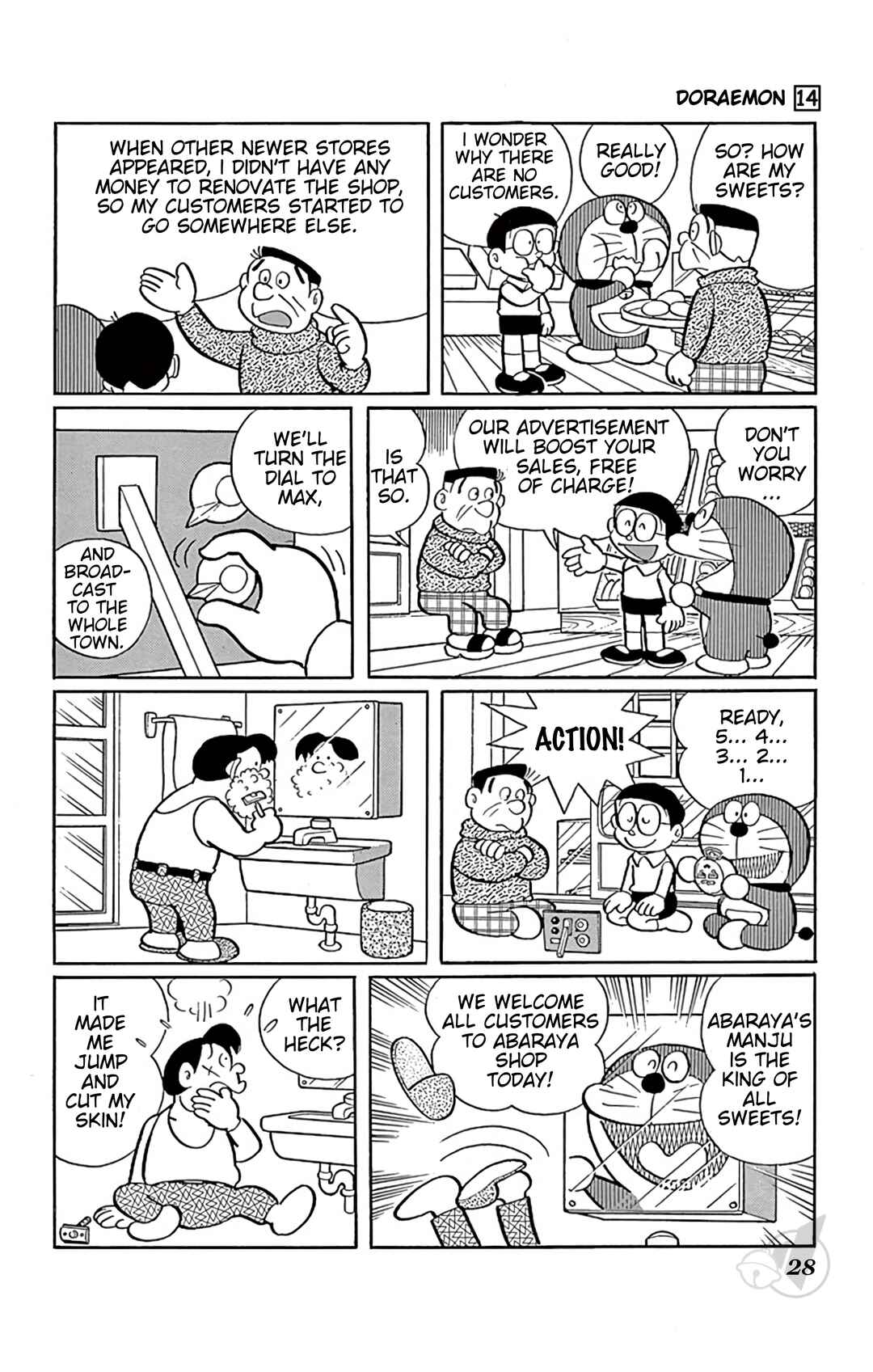Page 7 Chapter 248 Doraemon