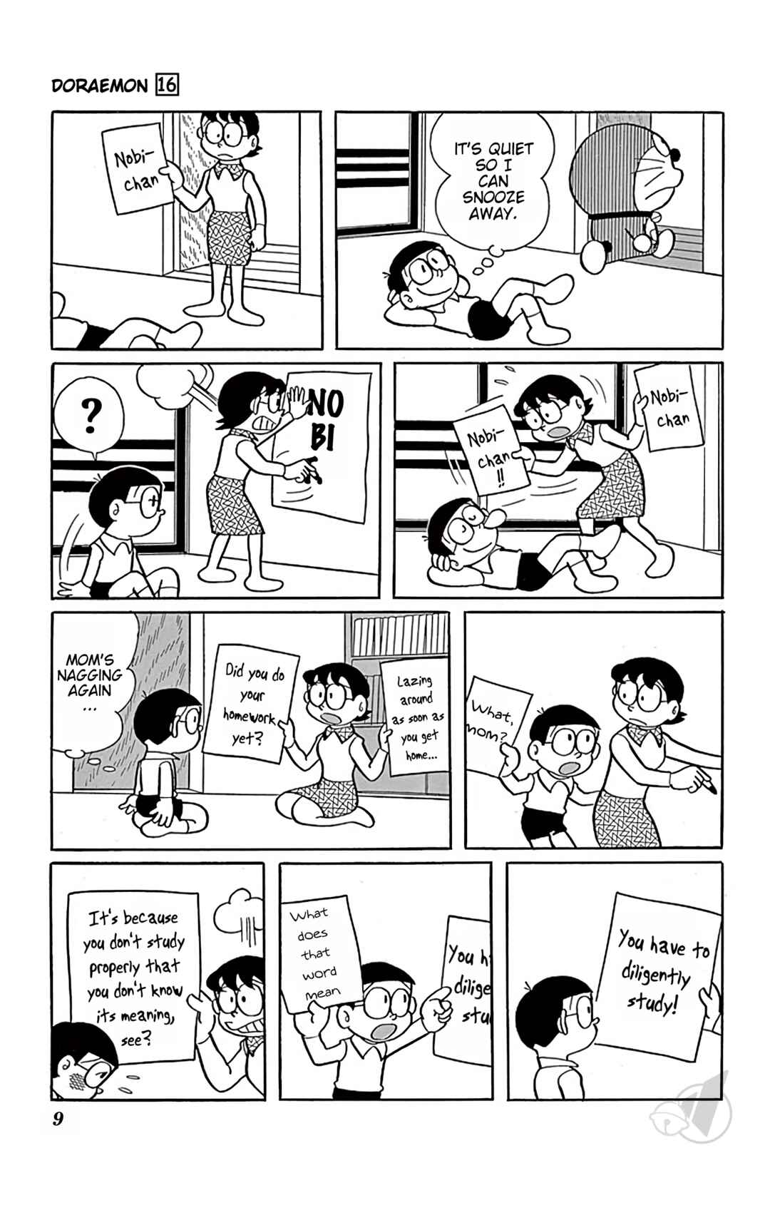 Page 10 Chapter 284 Doraemon