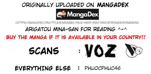 Page 14 Chapter 284 Doraemon