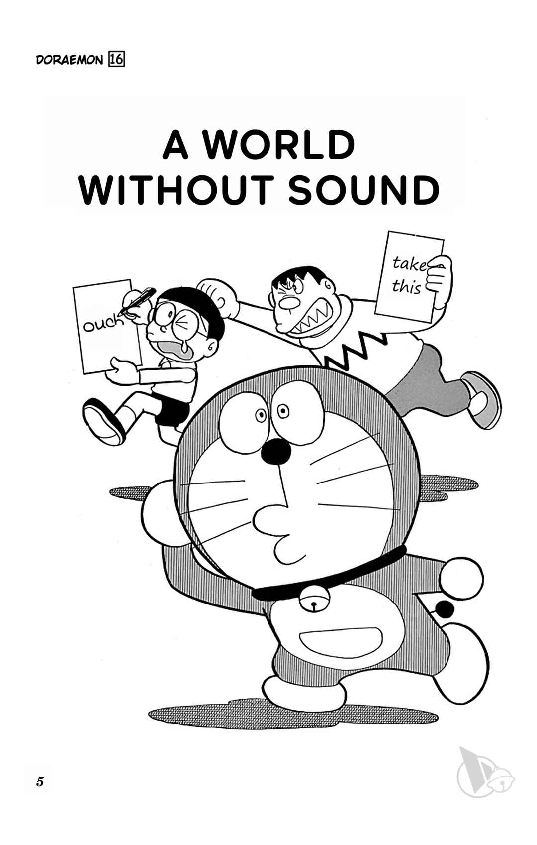 Page 6 Chapter 284 Doraemon