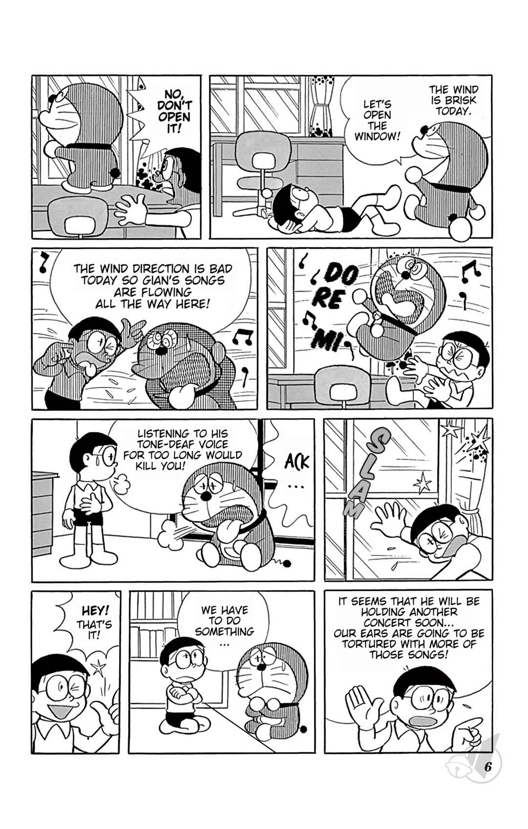 Page 7 Chapter 284 Doraemon
