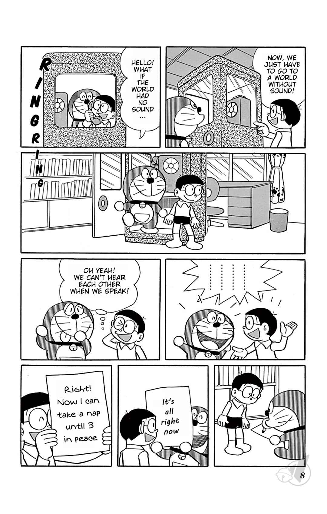 Page 9 Chapter 284 Doraemon